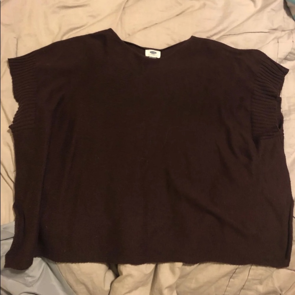 Pancho shirt